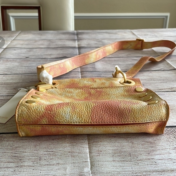 🎉H.P. 6/21/24🎉Hammitt - Tony Small in Mango Tie Dye - Picture 6 of 9